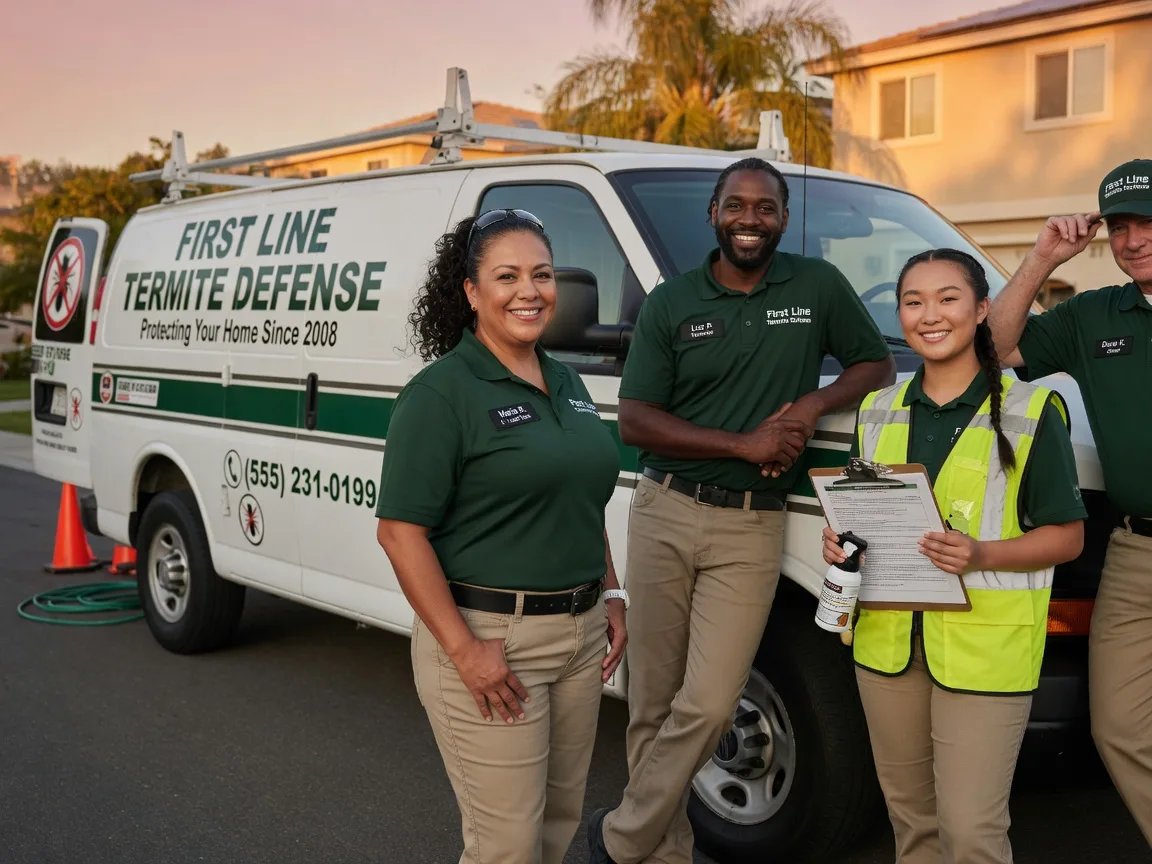 Termite Treatment company in Temple, NH